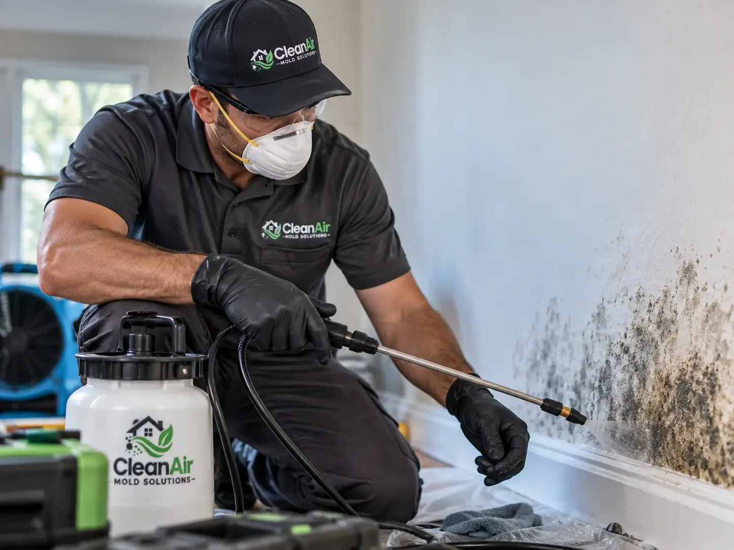 Why choose Mold Remediation in East Lynne, MO
